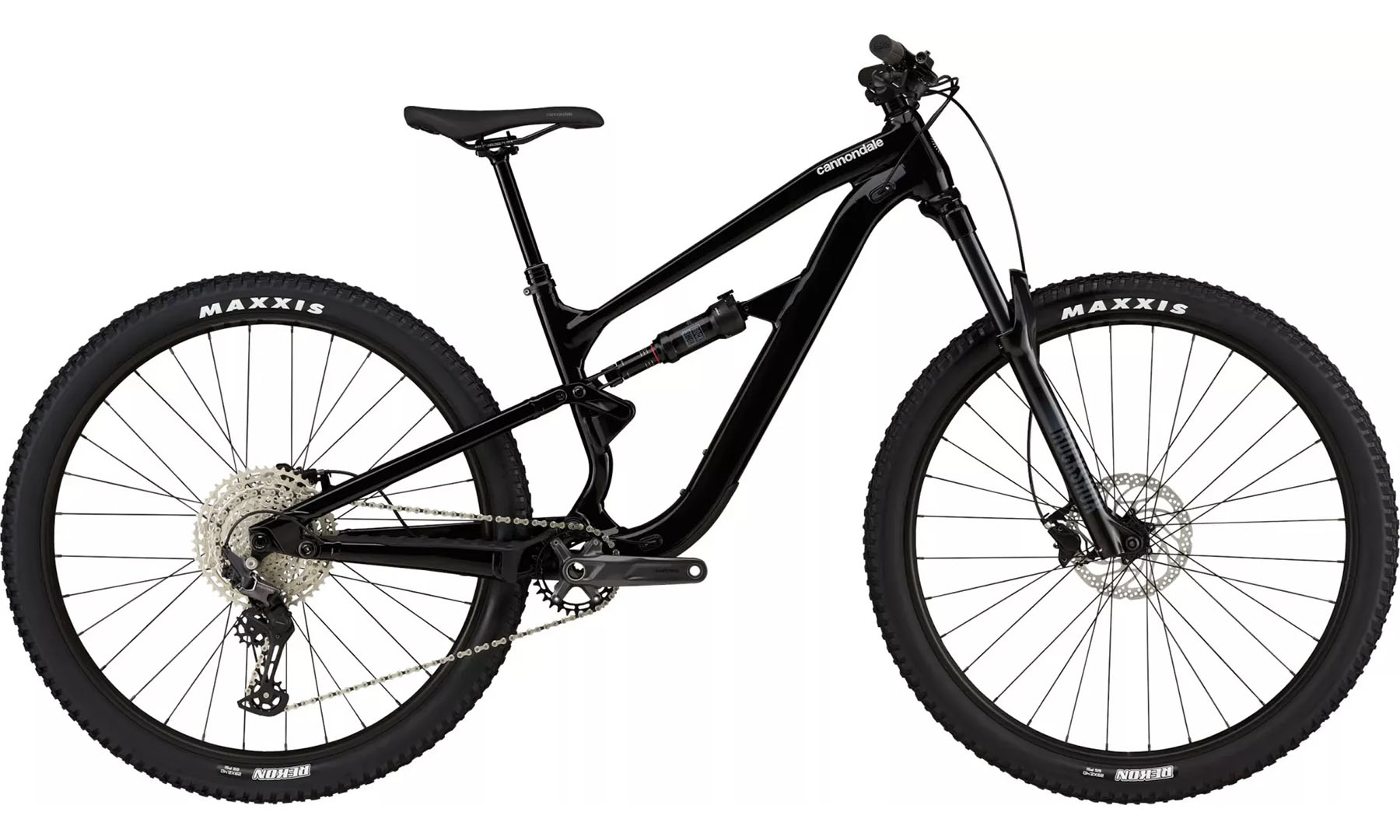 Фотографія Велосипед Cannondale HABIT 4 29" рама XL 2024, BLK